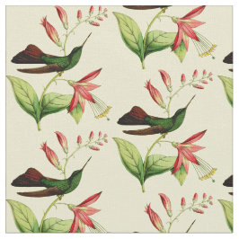Tela Colibrí atado bronce de Plumeleteer del vintage