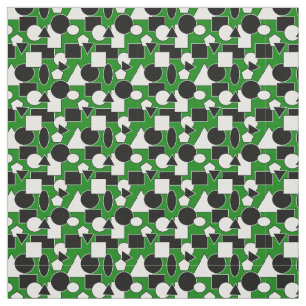 Tela Collage de Green Bauhaus