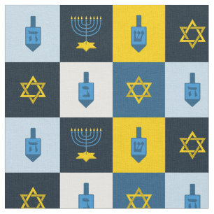 Tela colombo hebreo hanukkah