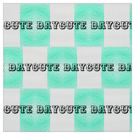 Tela Color del día hábil luz negra Verde azulada