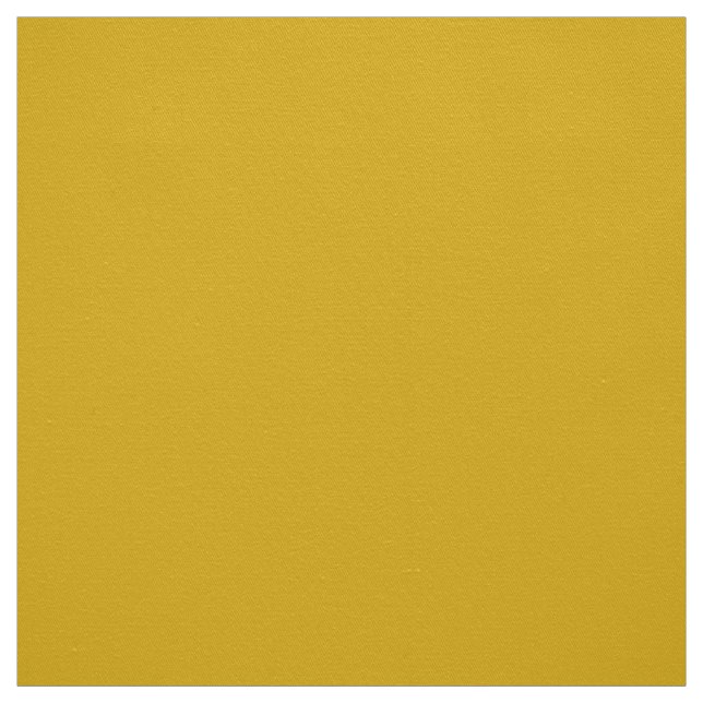 Tela Color sólido amarillo mostaza (Retal)