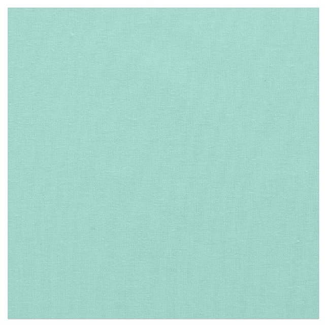 Tela Color sólido azul de huevo de Robin (De cerca)