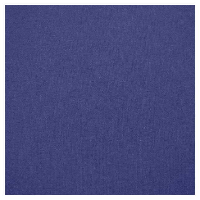 Tela Color sólido: azul marino (Retal)