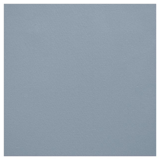 Tela Color sólido azul turbio (Retal)