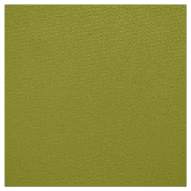 Tela Color sólido de oliva (Retal)