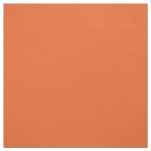 Tela Color sólido Naranja quemado
