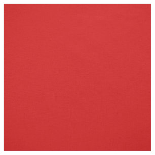 Tela Color sólido: rojo