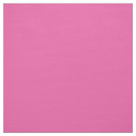 Tela Color sólido rosa caliente