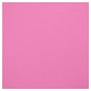 Tela Color sólido: Rosa fuerte