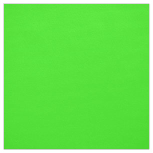 Tela Color sólido verde neón