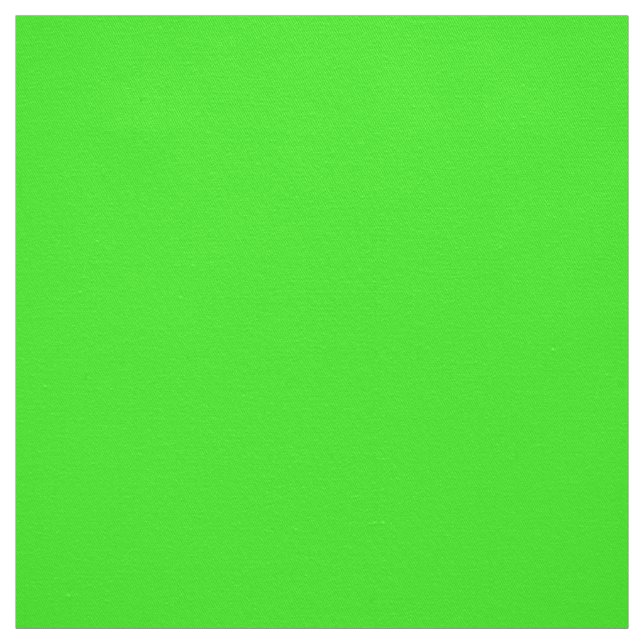 Tela Color sólido verde neón (Retal)