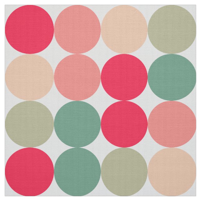 Tela Color Spots 01 (Retal)