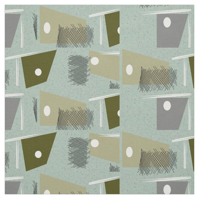 Tela Coloréeme verde (Retal)