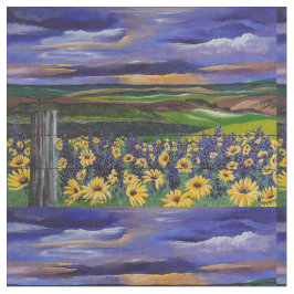 Tela Colores de la meseta