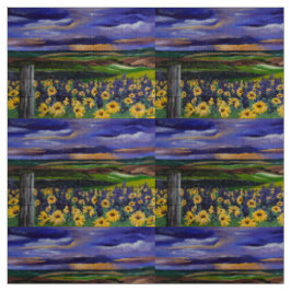 Tela Colores de la meseta