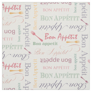 Tela Colores en colores pastel de Appetit del Bon