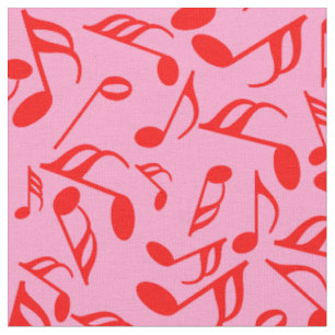 Tela Colorful Music Notes