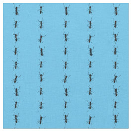 Tela columna de hormigas pinstripe