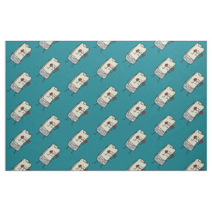 Tela Combatiente del boxeador del Burrito con los