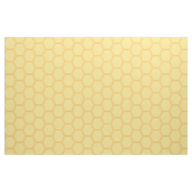Tela Combo de miel amarillo ("Cuarto gordo" (fat quarter))