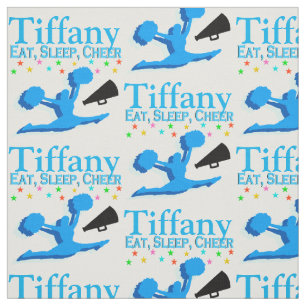 TELA COMIDA AZUL, DORMIR, TEJIDO PERSONALIZADO MÁS AGRA