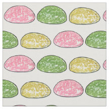 Comida japonesa de arroz de Año Nuevo Mochi