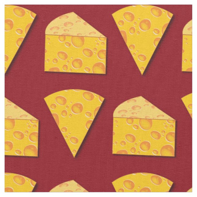 Tela Comida para niños curados de queso (De cerca)