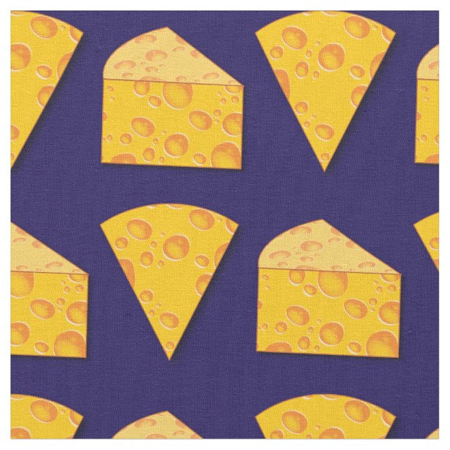 Tela Comida para niños curados de queso (De cerca)