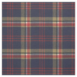 Tela Commonwealth Scottish Tartan Fabric