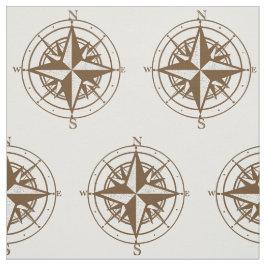 Tela Compás del vintage