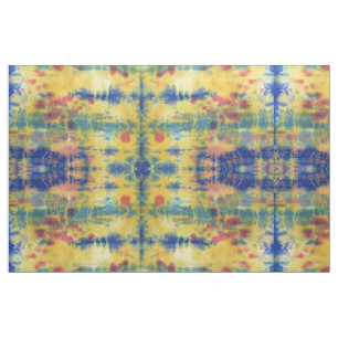 Tela Composición de Tye Dye #5 por Michael Moffa