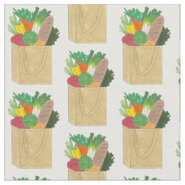 Tela Compra de alimentos en el mercado de Greenmarket p