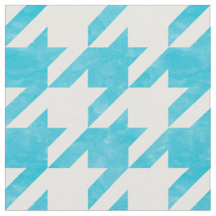 Tela Comprobación de la galga azul y blanca