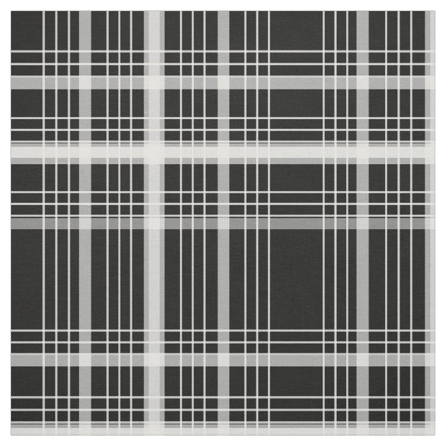 Tela Comprobación de la placa de panel gráfico negro de (Retal)