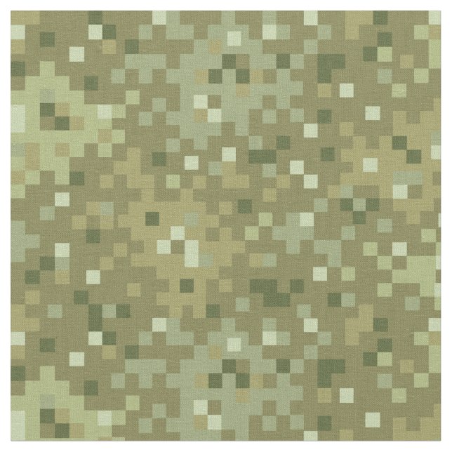 Tela con cuadrados de colores (De cerca)