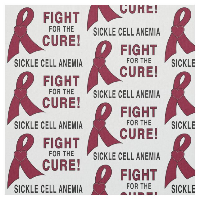 Tela Conciencia de la anemia de la célula falciforme: (Retal)