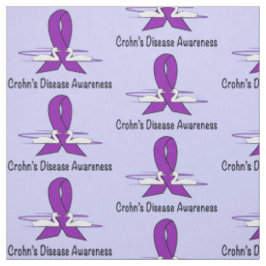 Tela Conciencia de la enfermedad de Crohn con los