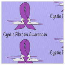 Conciencia de la fibrosis quística con los cisnes