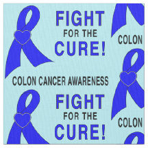 Conciencia del cáncer de colon: ¡Lucha para la