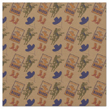 Condado de Rodeo Cowboy Occidental 