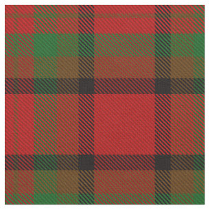 Tela Condado de Tipperary Irish Tartan Fabric