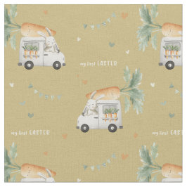 Tela conductor de conejo de entrega especial - Mi prime