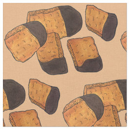 Tela Confección de café de cine con esponja de Honeycom