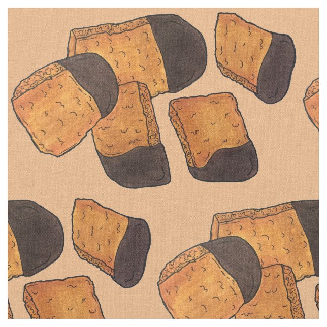 Tela Confección de café de cine con esponja de Honeycom (De cerca)