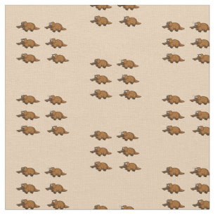 Tela conjunto de platypus