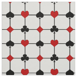 Tela Conjuntos de cartas de reproducción Art Deco v2