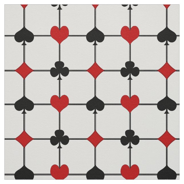 Tela Conjuntos de cartas de reproducción Art Deco v2 (Retal)