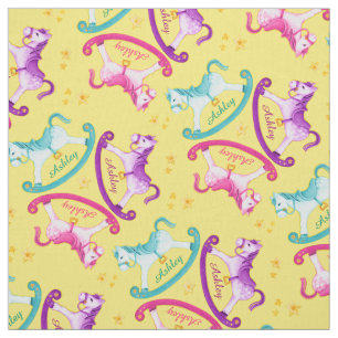 Tela conocida del cuarto de niños de los niños