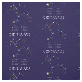 Tela Constelación De Stars Centaurus