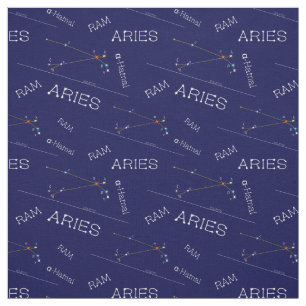 Tela Constellation Aries Zodiac